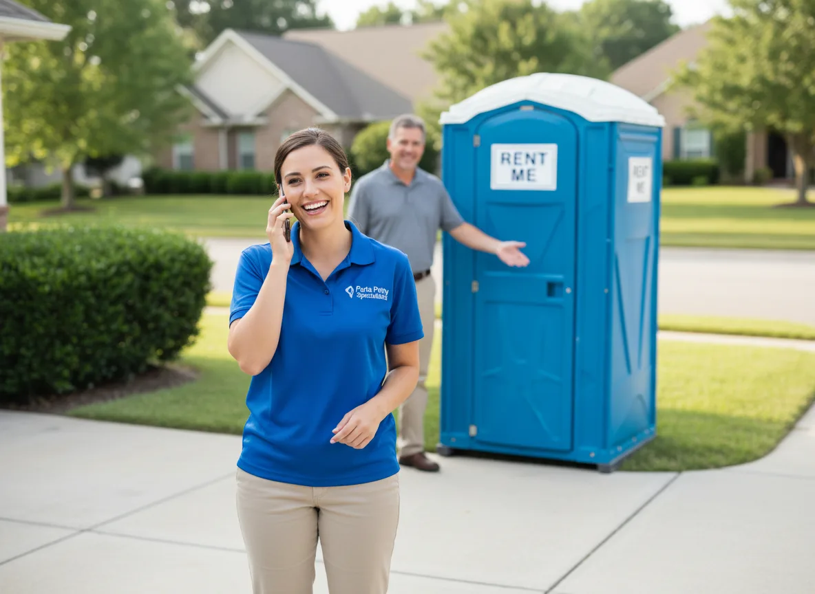 Portable Toilet Rental Mount Hermon, CA FAQs