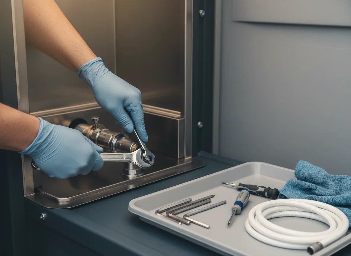 Why choose Portable Toilet Rental in Mount Hermon, CA